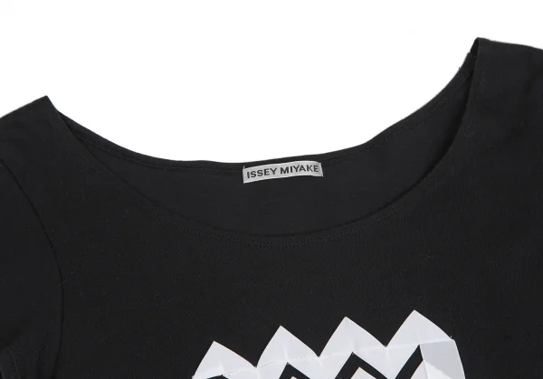 ISSEY MIYAKE Ribbon T Shirt K-128154_004