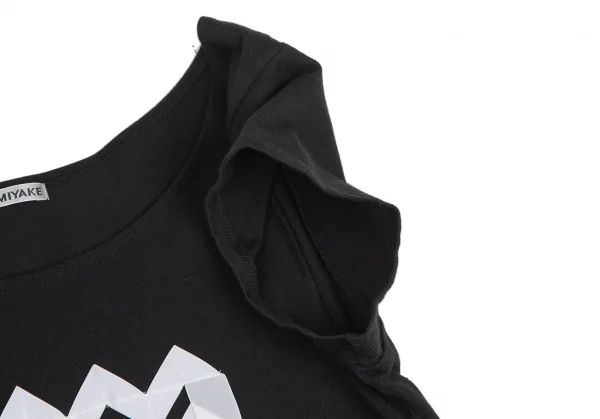 ISSEY MIYAKE Ribbon T Shirt K-128154_005