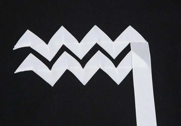 ISSEY MIYAKE Ribbon T Shirt K-128154_006