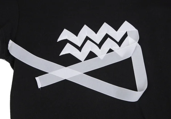 ISSEY MIYAKE Ribbon T Shirt K-128154_007