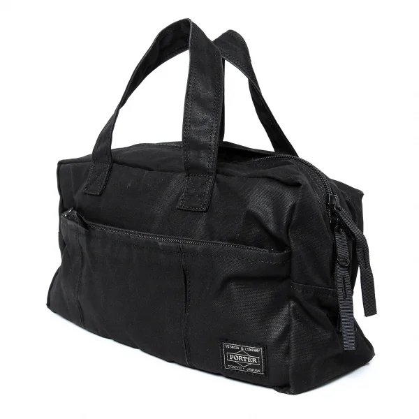 ポーターPORTER ミニボストンバッグ 黒 K-128174_001