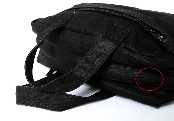 ポーターPORTER ミニボストンバッグ 黒 K-128174_012