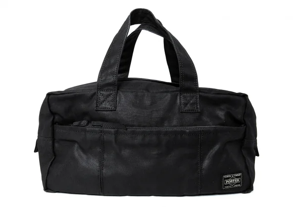 ポーターPORTER ミニボストンバッグ 黒 K-128174_002