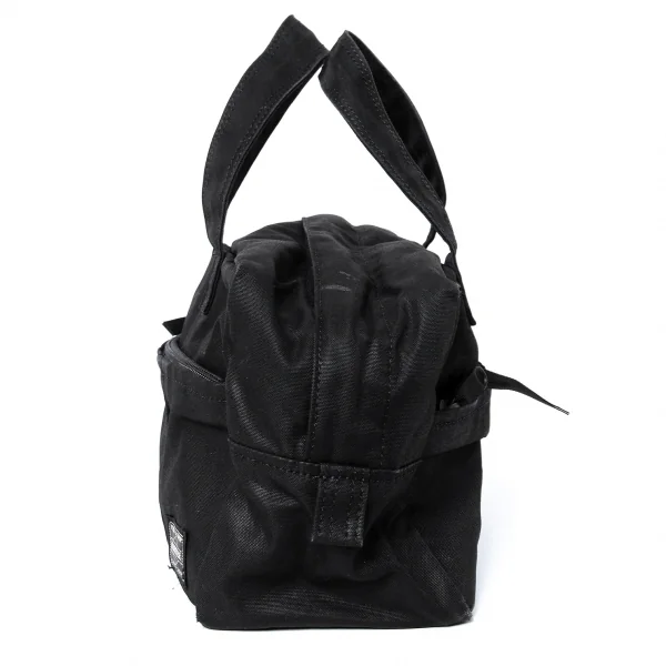 ポーターPORTER ミニボストンバッグ 黒 K-128174_003