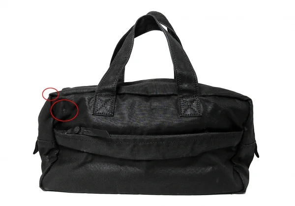 ポーターPORTER ミニボストンバッグ 黒 K-128174_005