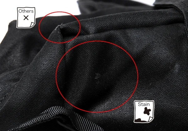 ポーターPORTER ミニボストンバッグ 黒 K-128174_006