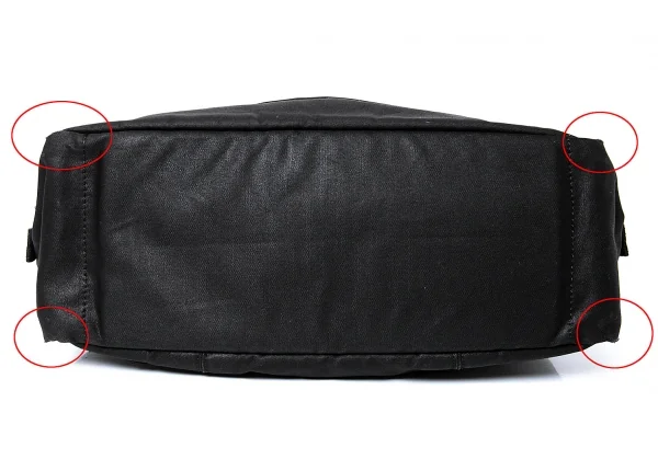 ポーターPORTER ミニボストンバッグ 黒 K-128174_007