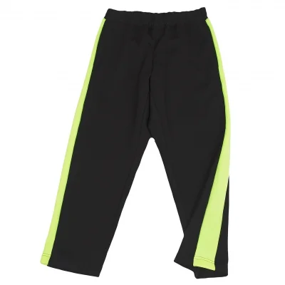 COMME des GARCONS Side Neon Line Track Pants