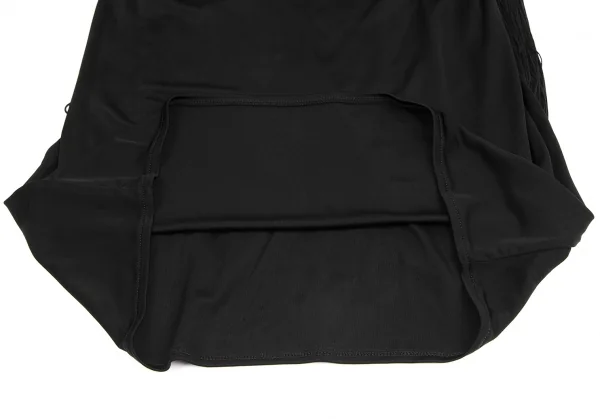 ARMANI EXCHANGE Rayon Fringe Camisole Tunic K-128196_010