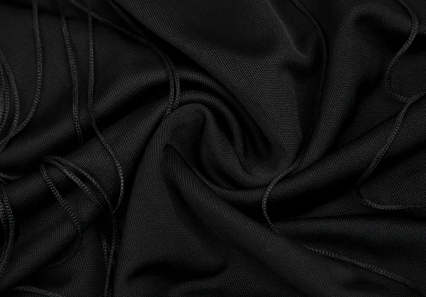 ARMANI EXCHANGE Rayon Fringe Camisole Tunic K-128196_013