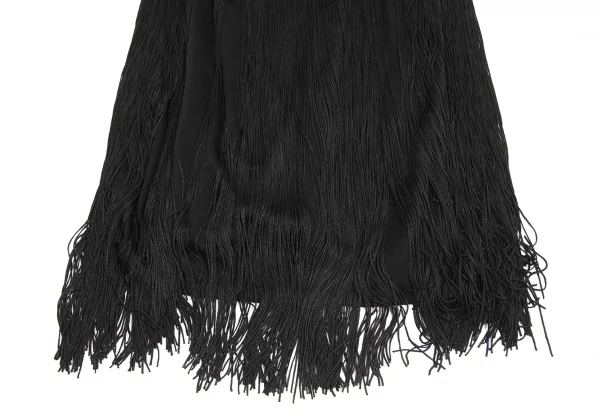 ARMANI EXCHANGE Rayon Fringe Camisole Tunic K-128196_007
