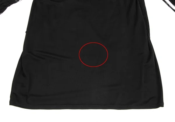 ARMANI EXCHANGE Rayon Fringe Camisole Tunic K-128196_008