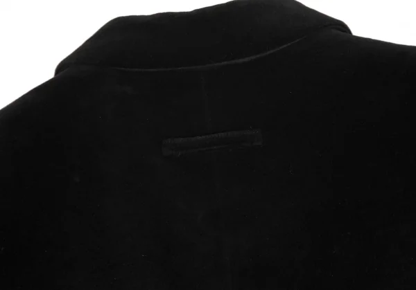 Jean-Paul GAULTIER CLASSIQUE Cotton Velvet Jacket K-128199_015