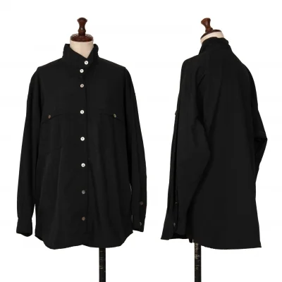 A.T ATSURO TAYAMA Swiching Long Sleeve Shirt