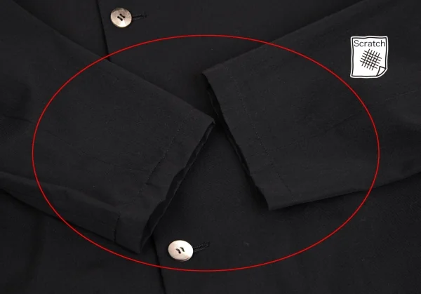 tricot COMME des GARCONS Pocket Design Jacket & Skirt K-128230_006