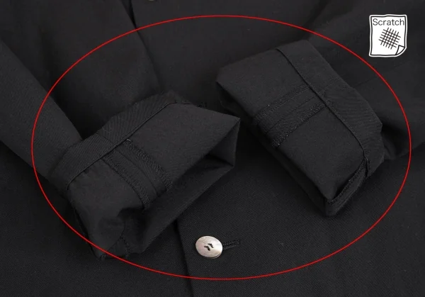 tricot COMME des GARCONS Pocket Design Jacket & Skirt K-128230_007