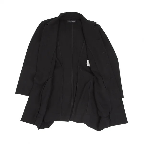 tricot COMME des GARCONS Pocket Design Jacket & Skirt K-128230_010
