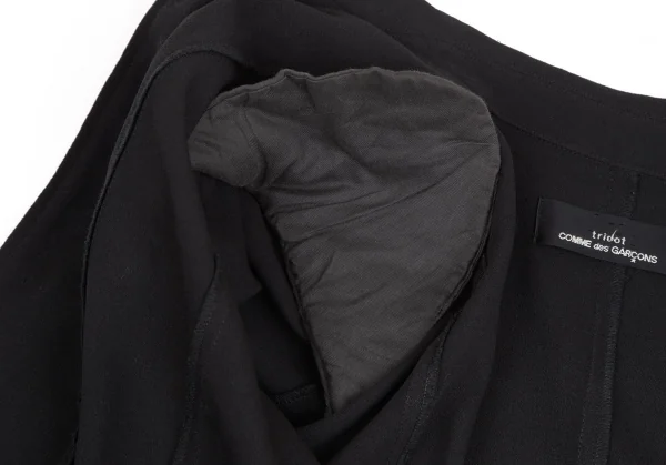 tricot COMME des GARCONS Pocket Design Jacket & Skirt K-128230_011