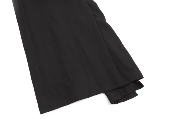 tricot COMME des GARCONS Wool Apron Skirt K-128255_010