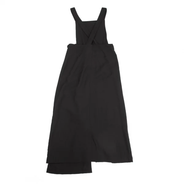 tricot COMME des GARCONS Wool Apron Skirt K-128255_012