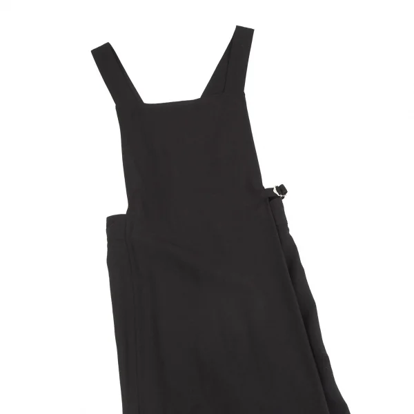 tricot COMME des GARCONS Wool Apron Skirt K-128255_003