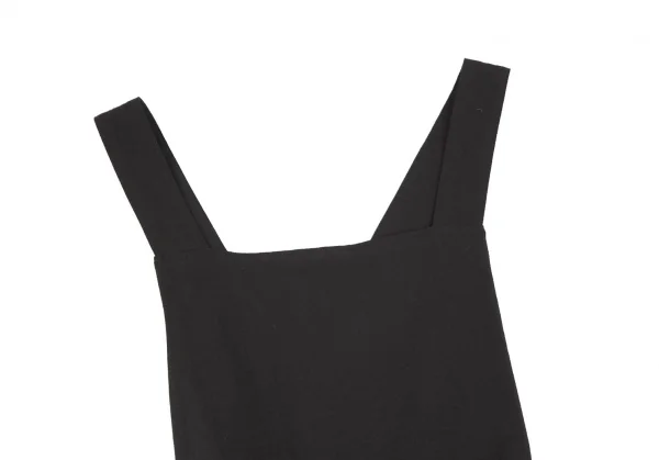 tricot COMME des GARCONS Wool Apron Skirt K-128255_004