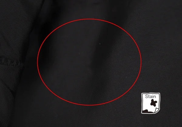 ローブドシャンブル コムデギャルソンrobe de chambre COMME des GARCONSフラワー刺繍ハウンドトゥースジャケット 黒白M K-128310_012
