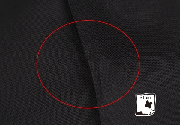ローブドシャンブル コムデギャルソンrobe de chambre COMME des GARCONSフラワー刺繍ハウンドトゥースジャケット 黒白M K-128310_013