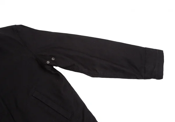 COMME des GARCONS HOMME Check Lining Padding Cotton Jacket K-128324_008