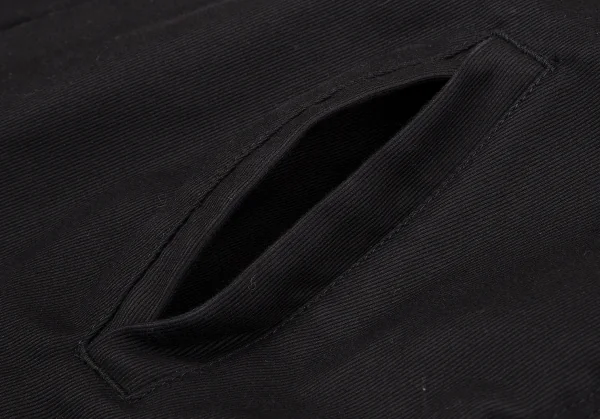 COMME des GARCONS HOMME Check Lining Padding Cotton Jacket K-128324_013