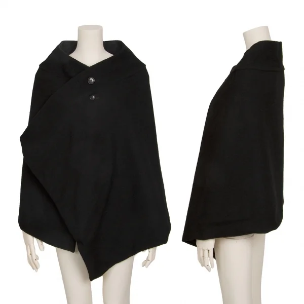 トリココムデギャルソンtricot COMME des GARCONS ウールナイロン