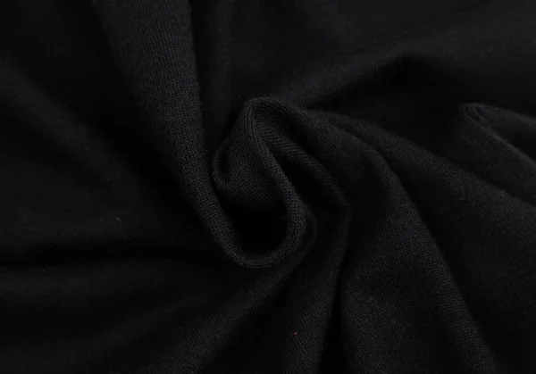 COMME des GARCONS High Waist Gather Wide Knit Pants K-128341_011
