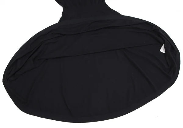 マルティニークmartinique クレリックカラーニットワンピース 紺白S位 K-128402_009