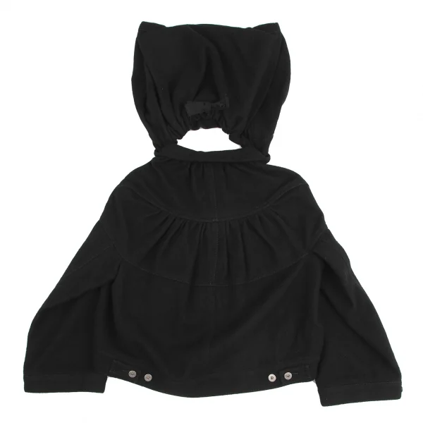 タオ コムデギャルソンtao COMME des GARCONS袋ドッキングウール