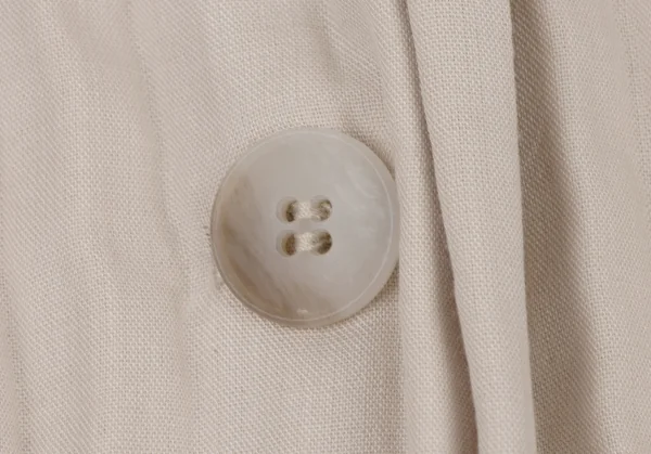 ISSEY MIYAKE Lace Switching Pleated Jacket K-128414_009