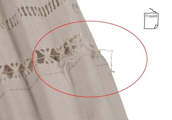 ISSEY MIYAKE Lace Switching Pleated Jacket K-128414_015