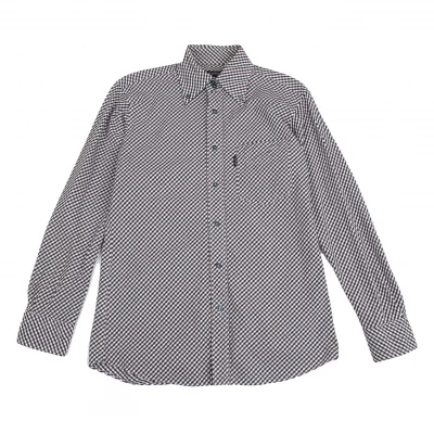 BURBERRY BLACK LABEL Checker Shirt