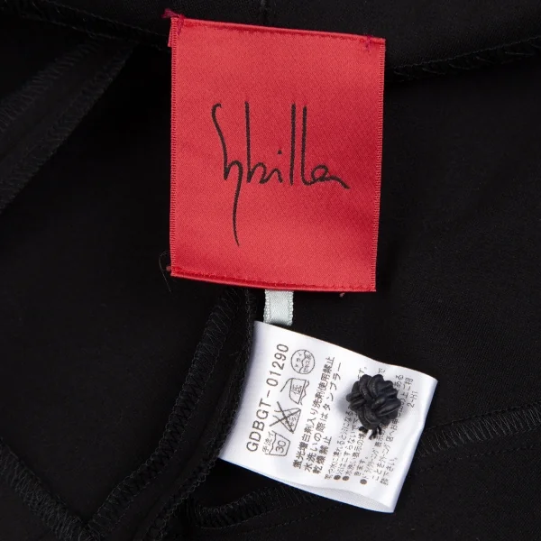 Sybilla Stretched Short Jacket K-128423_011