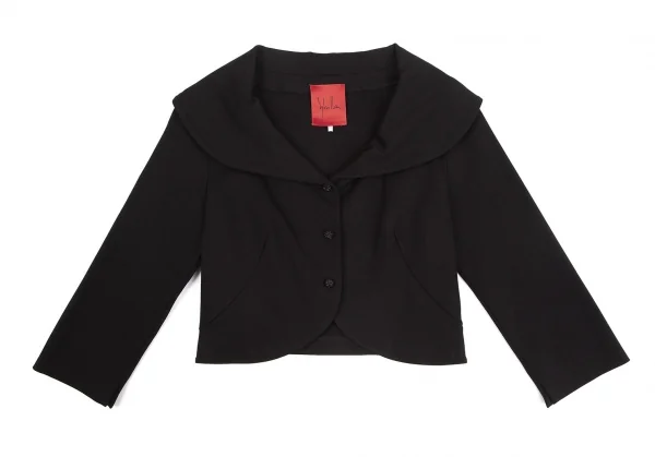 Sybilla Stretched Short Jacket K-128423_002