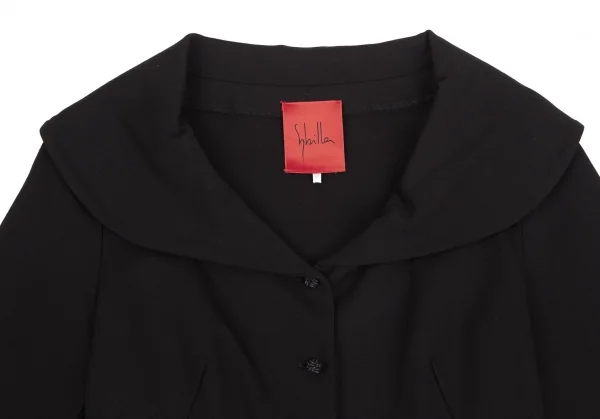 Sybilla Stretched Short Jacket K-128423_003