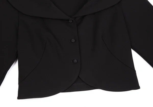 Sybilla Stretched Short Jacket K-128423_007