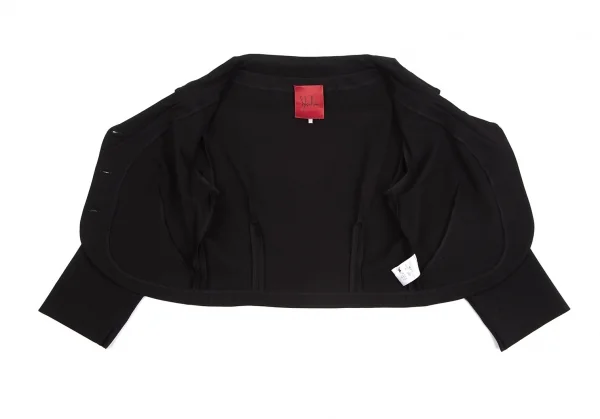 Sybilla Stretched Short Jacket K-128423_008