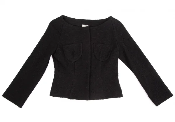 Sybilla Pile Short Jacket & Skirt K-128433_003