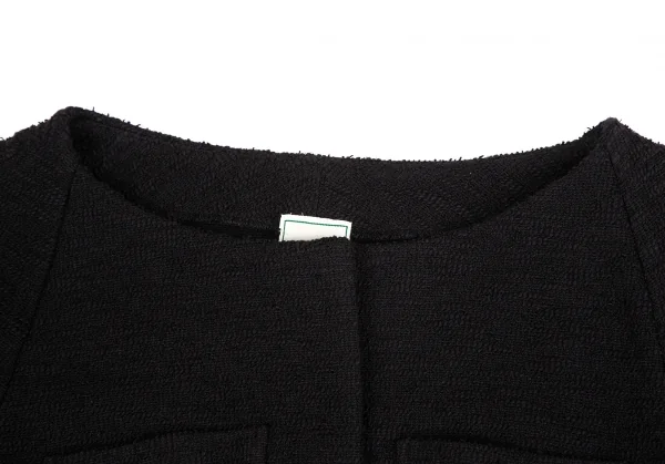 Sybilla Pile Short Jacket & Skirt K-128433_004