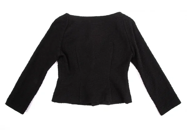 Sybilla Pile Short Jacket & Skirt K-128433_010