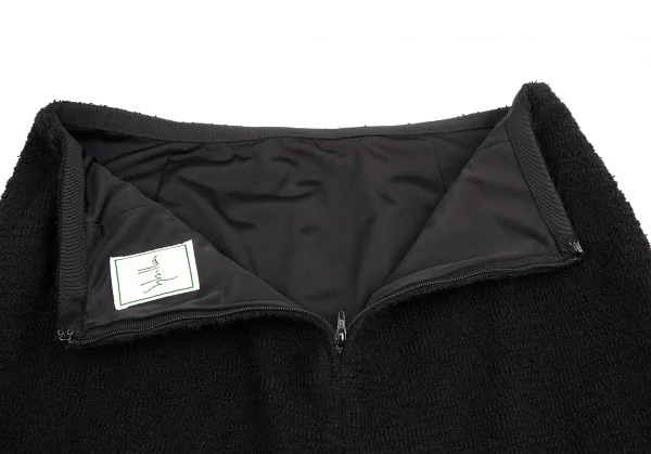 Sybilla Pile Short Jacket & Skirt K-128433_018