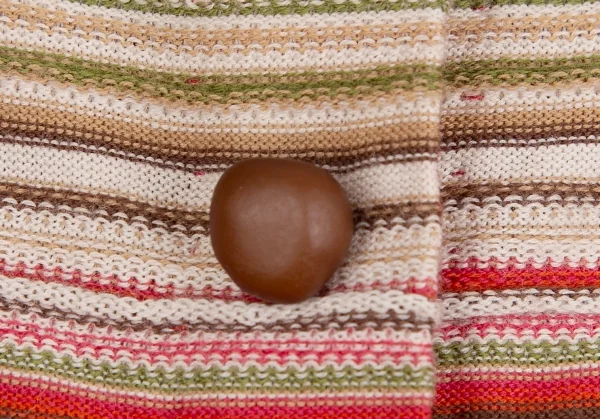 シビラSybilla ボーダーインサイドアウトカーディガン マルチM K-128457_005