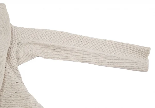 Sybilla Circle Drape Knit Cardigan K-128461_005