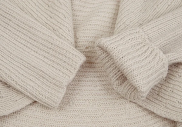 Sybilla Circle Drape Knit Cardigan K-128461_006