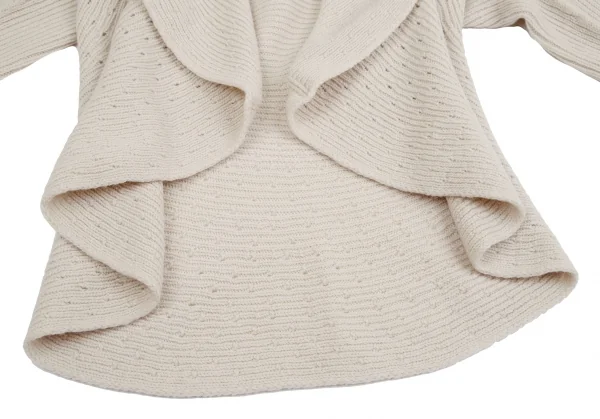 Sybilla Circle Drape Knit Cardigan K-128461_007